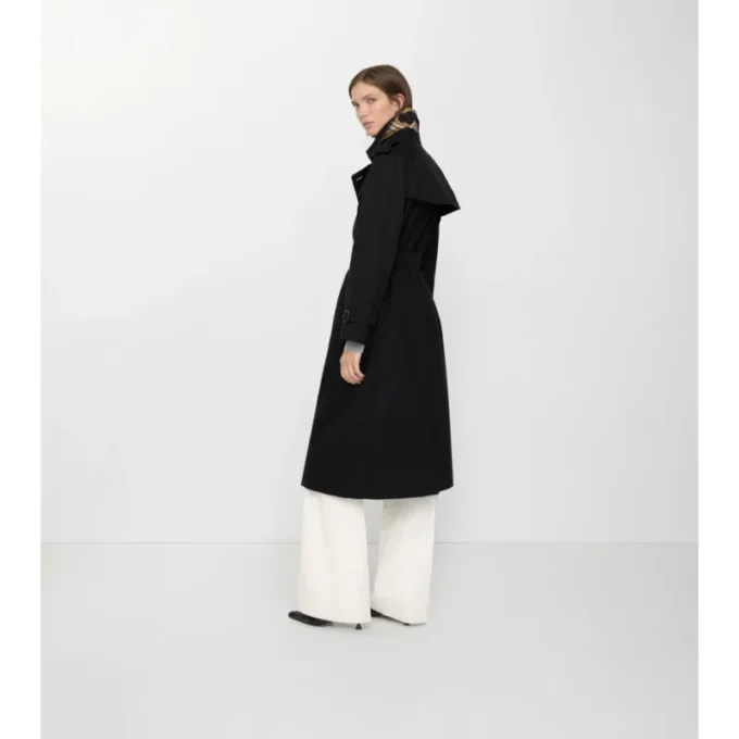 Dlouhý Heritage Trench Coat Waterloo Dlouhý Heritage Trench Coat Waterloo