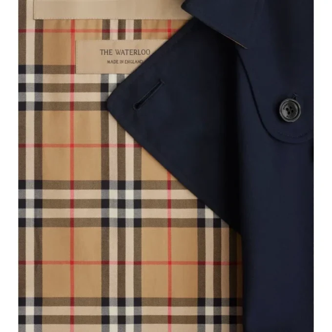 Dlouhý Heritage Trench Coat Waterloo Dlouhý Heritage Trench Coat Waterloo