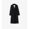 Dlouhý kašmírový Kensington Trench Coat Dlouhý kašmírový Kensington Trench Coat