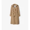 Dlouhý kašmírový Kensington Trench Coat Dlouhý kašmírový Kensington Trench Coat