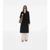 Dlouhý kašmírový Kensington Trench Coat Dlouhý kašmírový Kensington Trench Coat