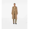 Dlouhý kašmírový Kensington Trench Coat Dlouhý kašmírový Kensington Trench Coat