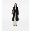 Dlouhý kašmírový Kensington Trench Coat Dlouhý kašmírový Kensington Trench Coat