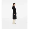 Dlouhý kašmírový Kensington Trench Coat Dlouhý kašmírový Kensington Trench Coat