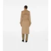 Dlouhý kašmírový Kensington Trench Coat Dlouhý kašmírový Kensington Trench Coat