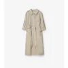 Dlouhý lehký Trench Coat Dlouhý lehký Trench Coat