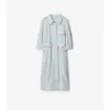 Dlouhý lehký Trench Coat Dlouhý lehký Trench Coat