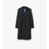 Dlouhý lepený strečový Trench Coat Dlouhý lepený strečový Trench Coat