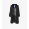 Dlouhý lepený strečový Trench Coat Dlouhý lepený strečový Trench Coat