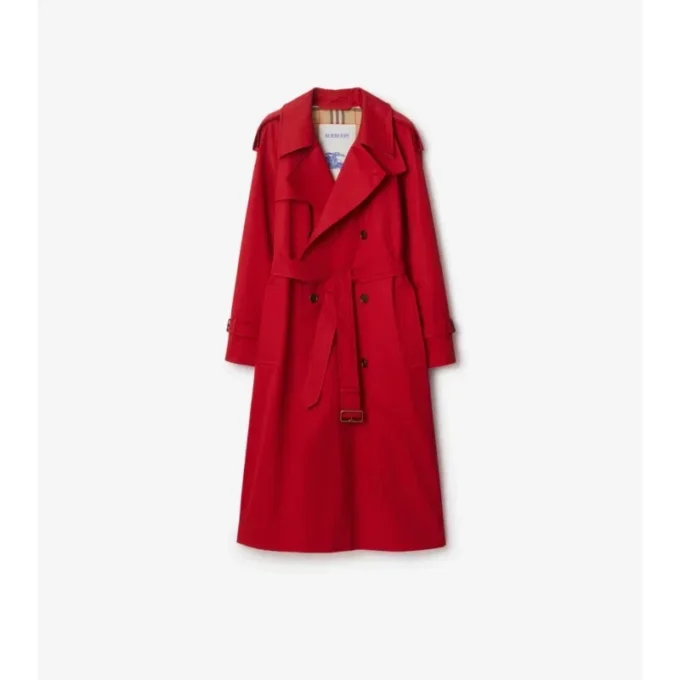 Dlouhý Trench Coat Castleford Dlouhý Trench Coat Castleford
