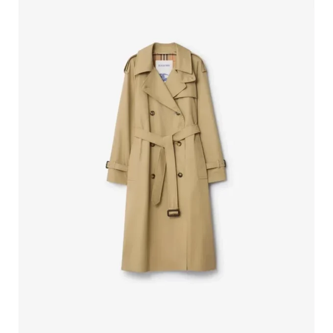 Dlouhý Trench Coat Castleford Dlouhý Trench Coat Castleford