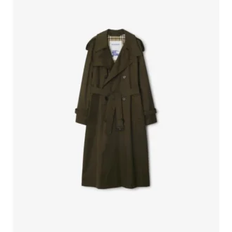 Dlouhý Trench Coat Castleford