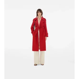 Dlouhý Trench Coat Castleford