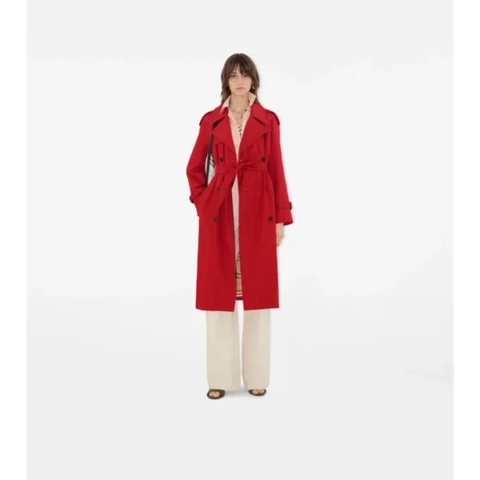 Dlouhý Trench Coat Castleford Dlouhý Trench Coat Castleford