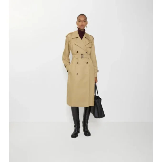 Dlouhý Trench Coat Castleford Dlouhý Trench Coat Castleford
