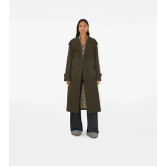 Dlouhý Trench Coat Castleford