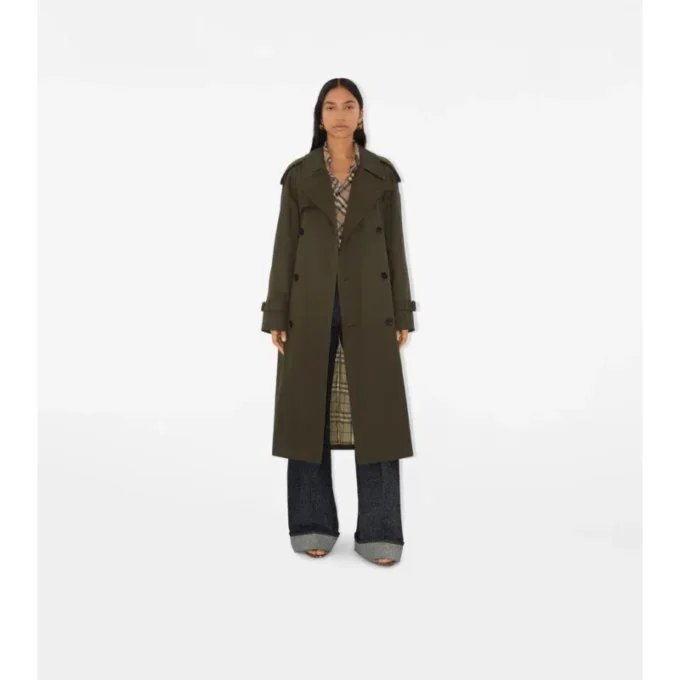 Dlouhý Trench Coat Castleford Dlouhý Trench Coat Castleford