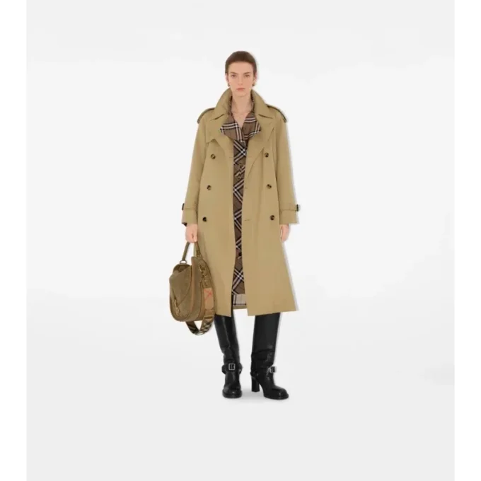 Dlouhý Trench Coat Castleford Dlouhý Trench Coat Castleford