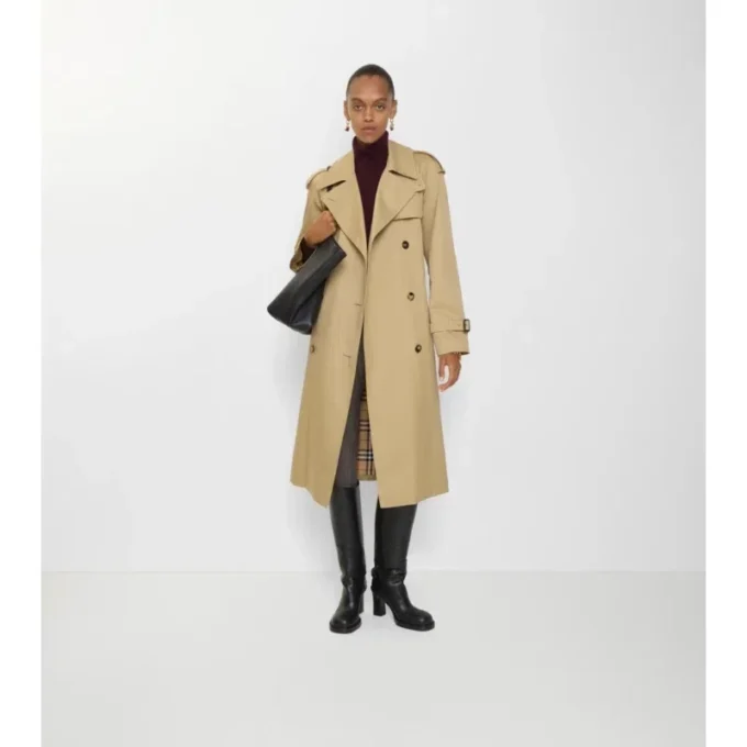 Dlouhý Trench Coat Castleford Dlouhý Trench Coat Castleford