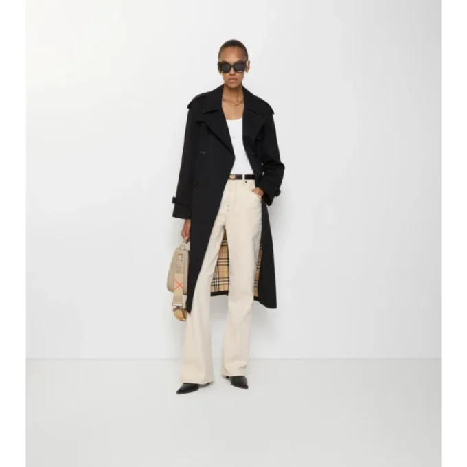 Dlouhý Trench Coat Castleford Dlouhý Trench Coat Castleford