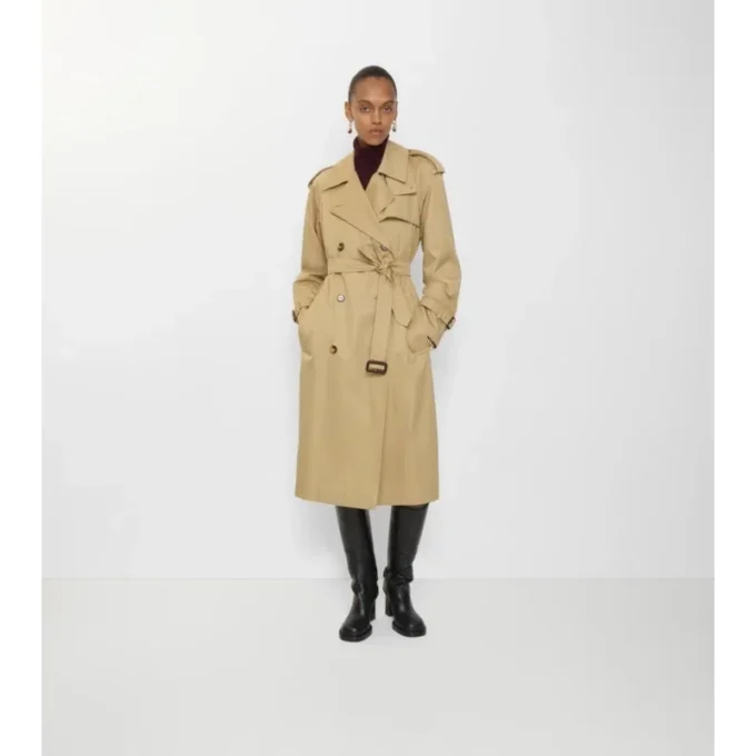 Dlouhý Trench Coat Castleford Dlouhý Trench Coat Castleford