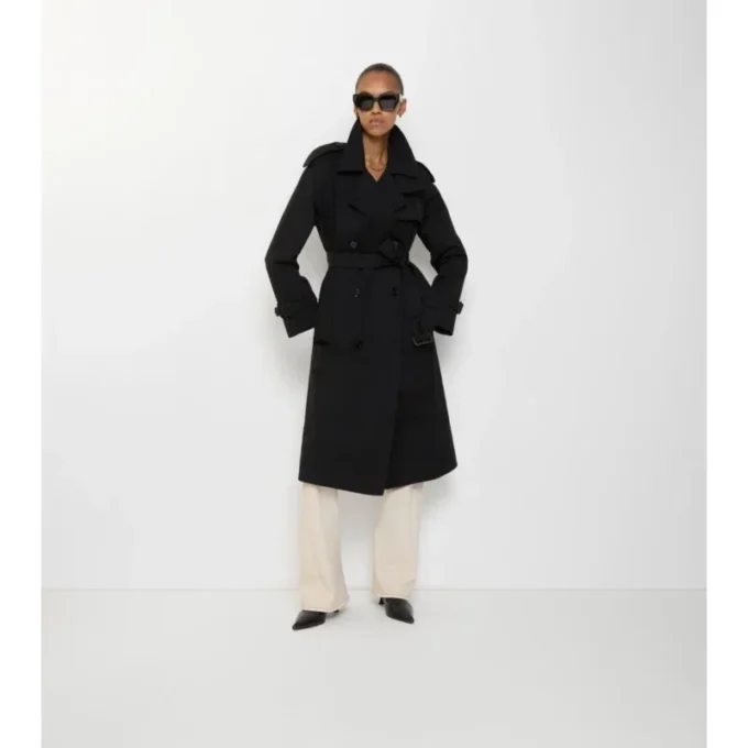 Dlouhý Trench Coat Castleford Dlouhý Trench Coat Castleford