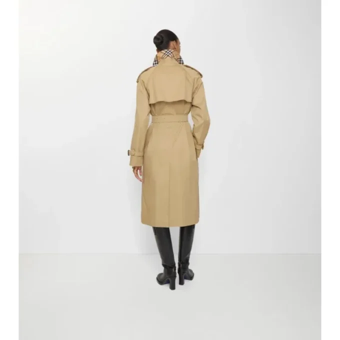 Dlouhý Trench Coat Castleford Dlouhý Trench Coat Castleford
