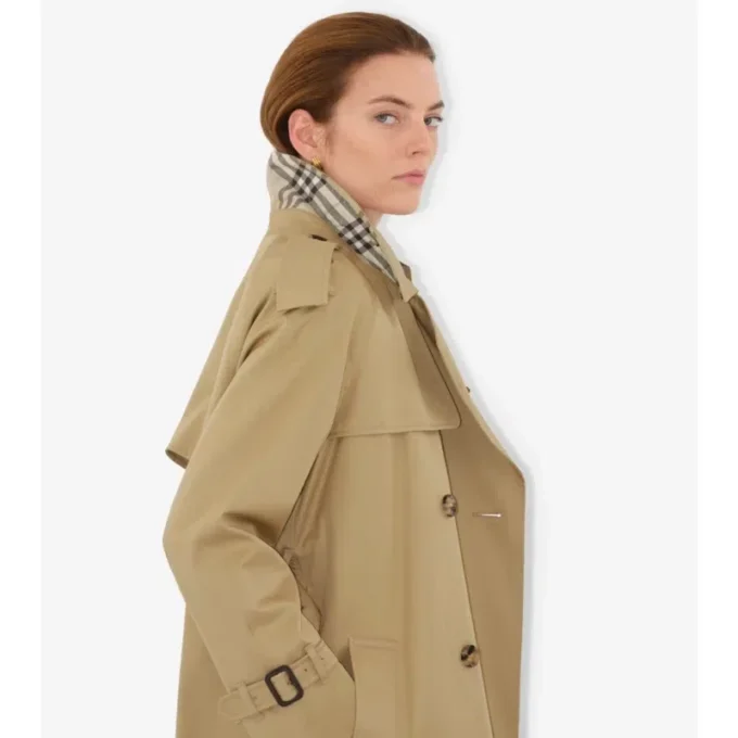 Dlouhý Trench Coat Castleford Dlouhý Trench Coat Castleford