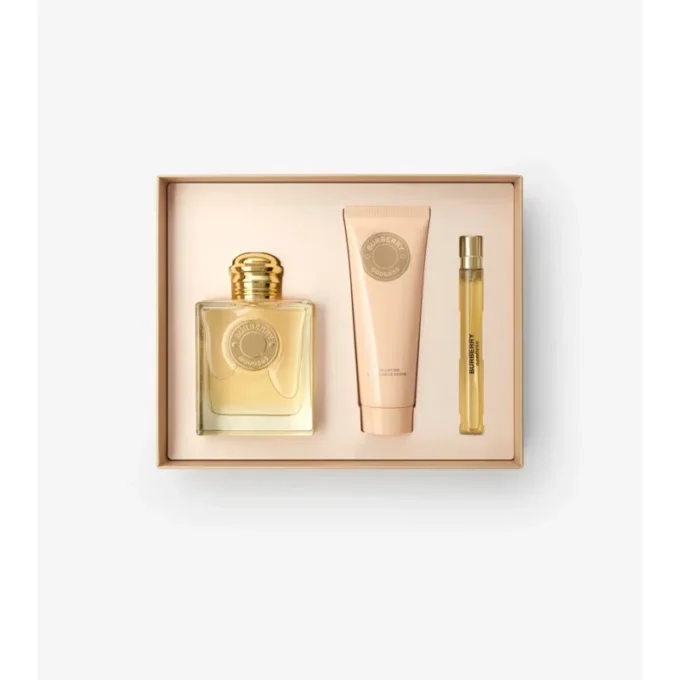 Dárková sada Burberry Goddess Eau De Parfum Dárková sada Burberry Goddess Eau De Parfum