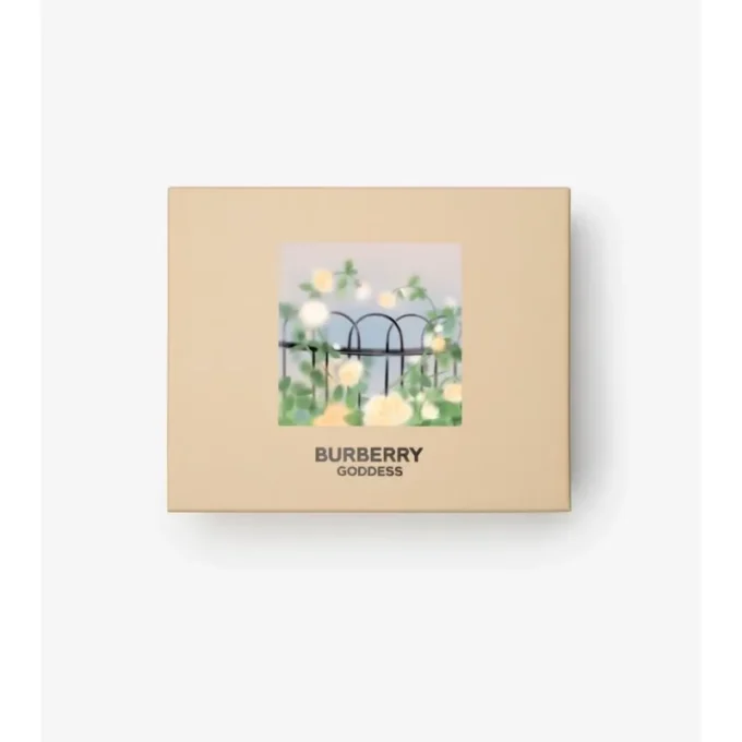 Dárková sada Burberry Goddess Eau De Parfum Dárková sada Burberry Goddess Eau De Parfum