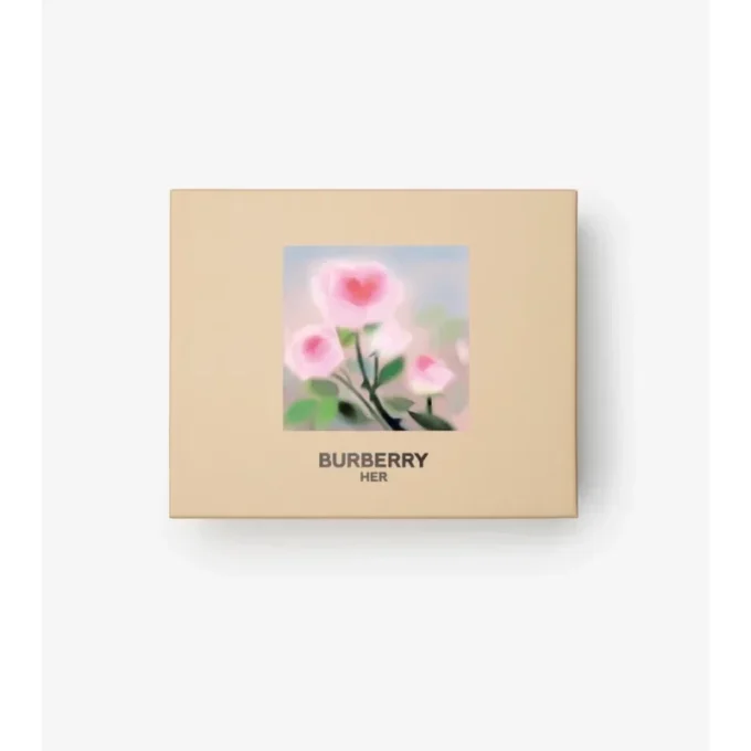 Dárková sada Burberry Her Eau De Parfum Dárková sada Burberry Her Eau De Parfum