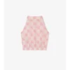 EKD Checkerboard Cotton Shirt EKD Checkerboard Cotton Shirt