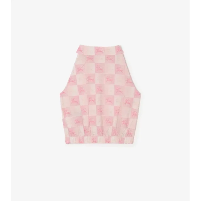EKD Checkerboard Cotton Shirt EKD Checkerboard Cotton Shirt