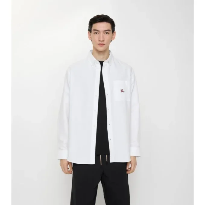 EKD Cotton Oxford Shirt