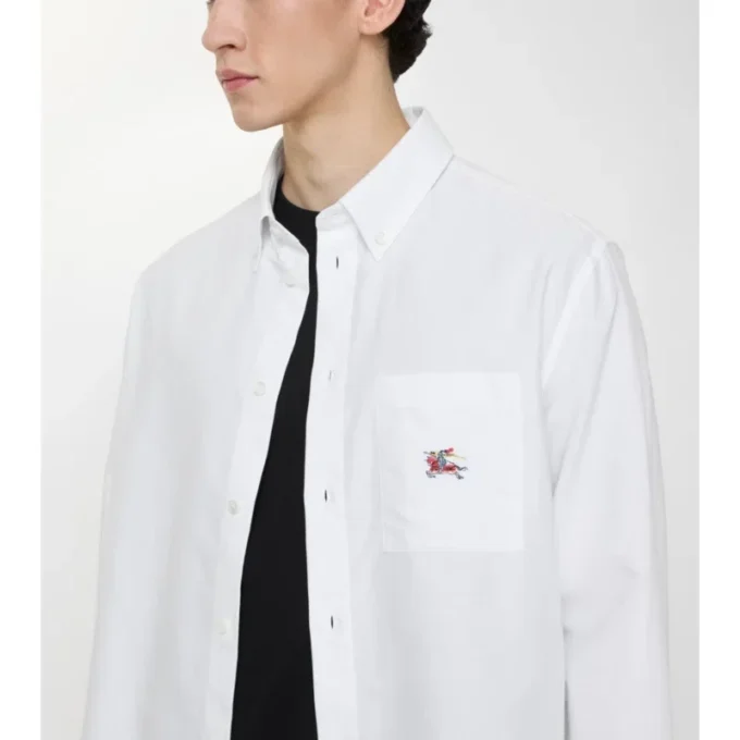 EKD Cotton Oxford Shirt