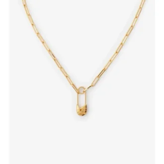 EKD Pin Necklace EKD Pin Necklace