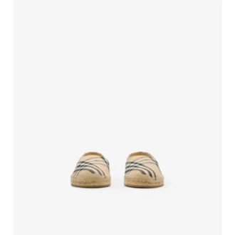 Espadrilky Check Mews 