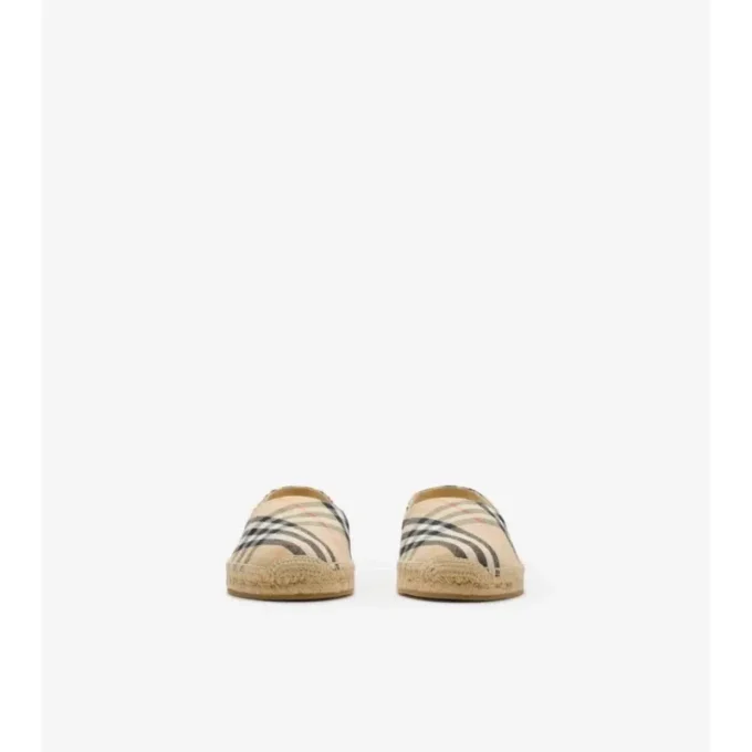 Espadrilky Check Mews 