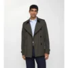 Extra krátký tropický Gabardine Trench Coat Kensington Extra krátký tropický Gabardine Trench Coat Kensington