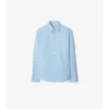 Formální košile ze bavlněného popelínu se slim fit střihem Formální košile ze bavlněného popelínu se slim fit střihem