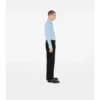 Formální košile ze bavlněného popelínu se slim fit střihem Formální košile ze bavlněného popelínu se slim fit střihem