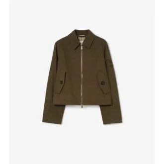 Gabardine bunda