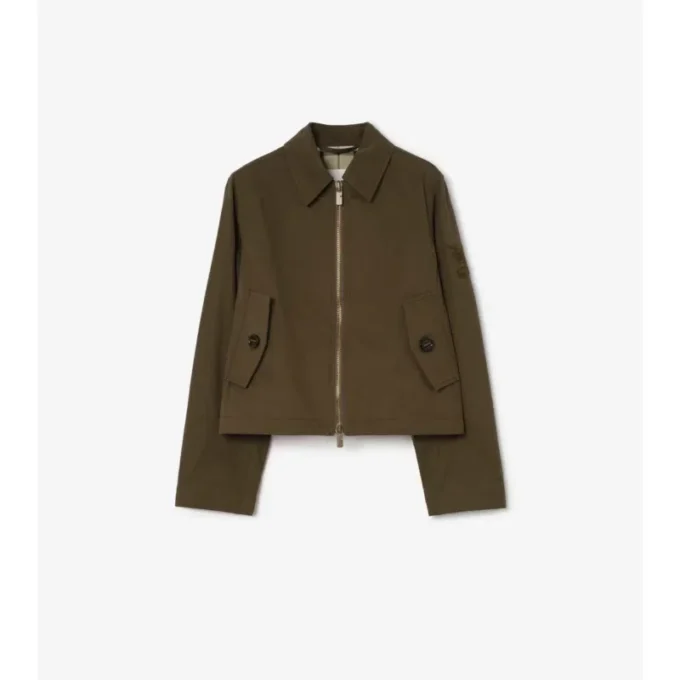 Gabardine bunda