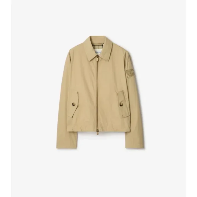 Gabardine bunda