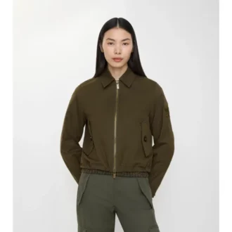 Gabardine bunda