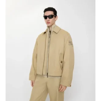 Gabardine bunda