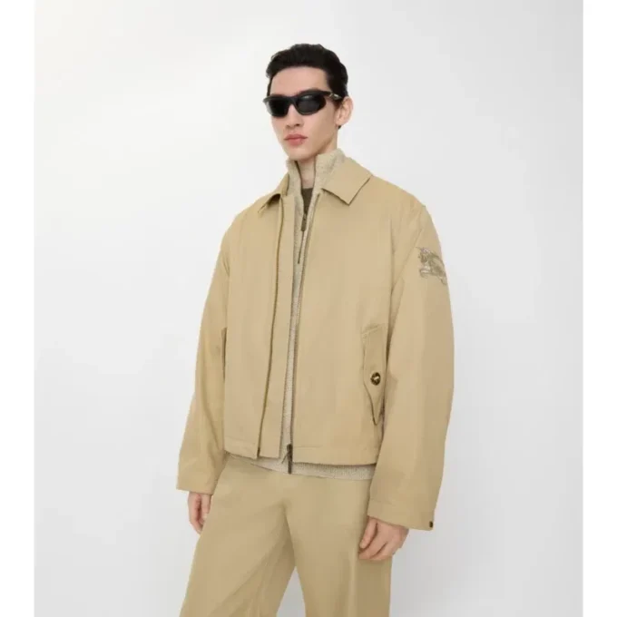 Gabardine bunda