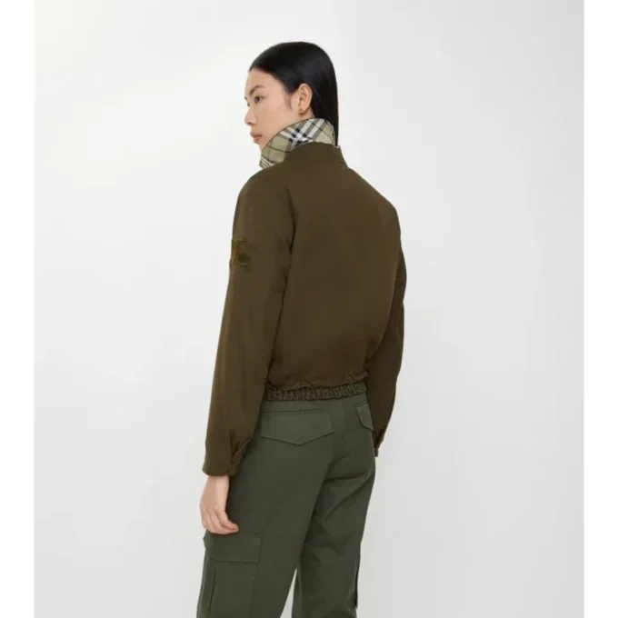 Gabardine bunda