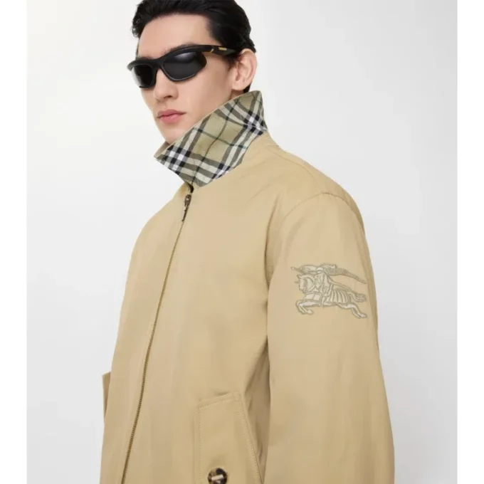 Gabardine bunda