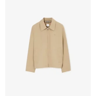 Gabardine bunda Harrington